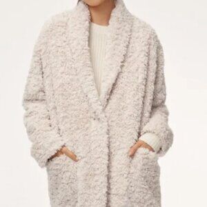Wilfred Free Plush Jacket